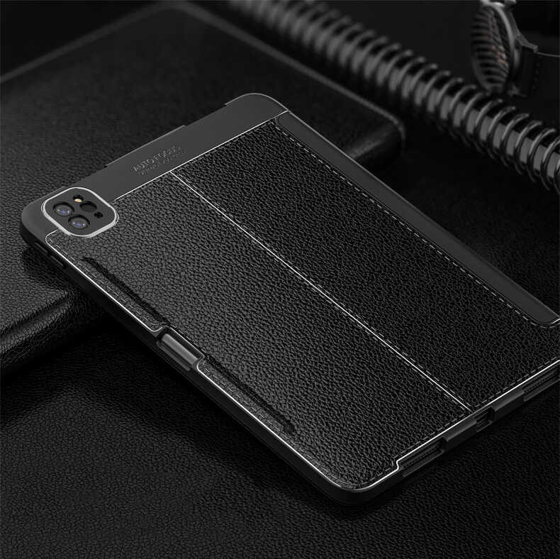 Wlons iPad Pro 12.9 2021 (5.Nesil) Tablet Kılıfı - 2 Wlons iPad Pro 12.9 2021 (5.Nesil) Tablet Kılıfı - 2